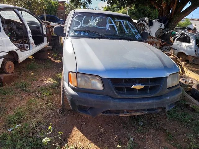 Blazer V6 98 Sucata Temos Peças 