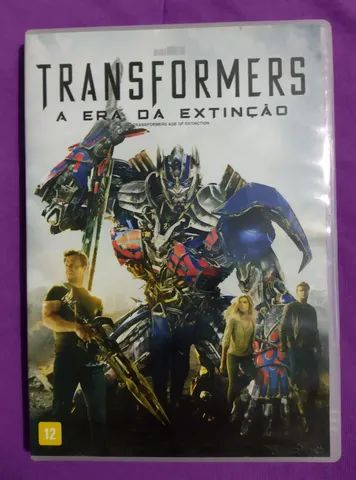 Dvd Usado Transformers O Lado Oculto da Lua
