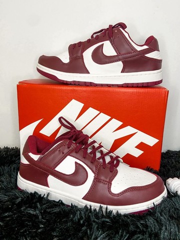 Tênis Nike Dunk Low 'Dark Beetroot' 40/41 - Roupas e calçados - Parque  Brasília, Campinas 1134305160 | OLX