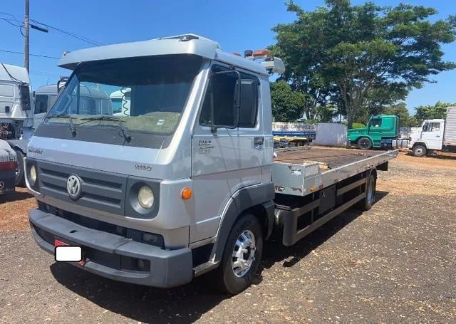 VW 9-160 plataforma com asa delta 2013  - Foto 2