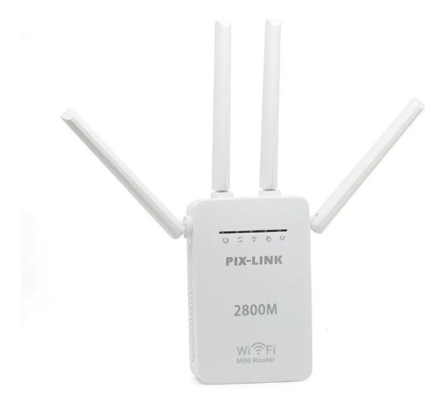 Repetidor Amplificador Wifi 4 Antenas - Foto 3