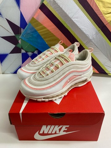 coral nike air max 97