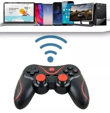 T3 controle para jogos sem fio bluetooth ,2.4g usb para Android