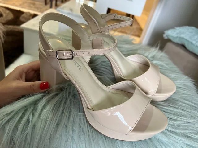 Sandália via Marte 