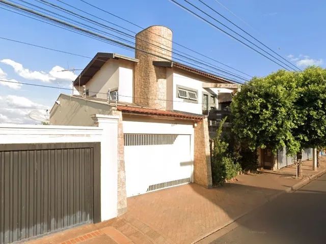 Casa para Venda - Andradina / SP no bairro Centro, 3 dormitórios