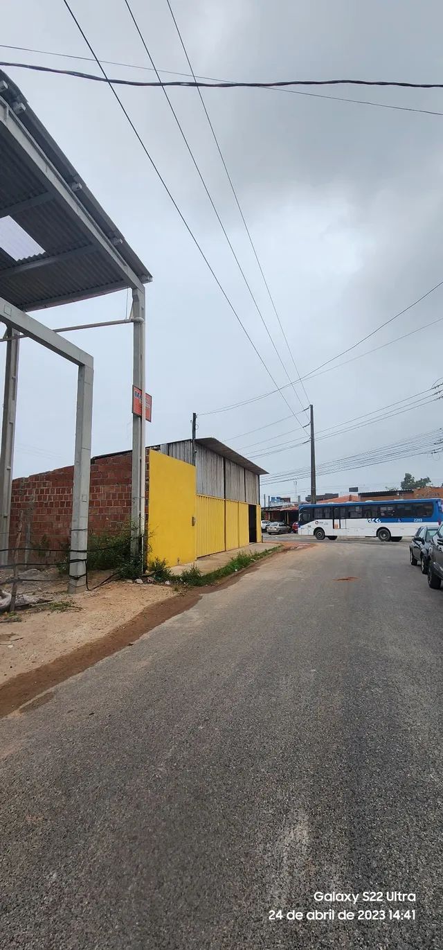 OPORTUNIDADE!!! VENDO OU TROCO GALPAO PROX A AMARELINHA - Foto 2