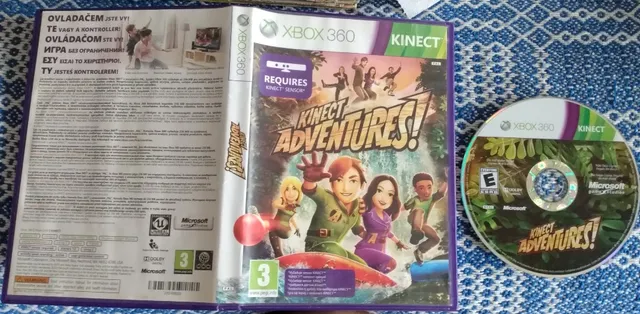 Cd De Jogos Do Xbox 360 com Preços Incríveis no Shoptime