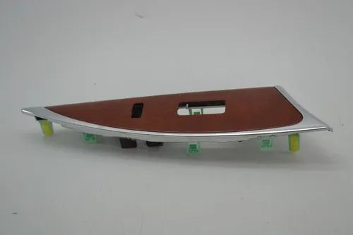 Moldura Botão Vidro Dianteiro Esquerdo Es 350 Original  - Foto 3