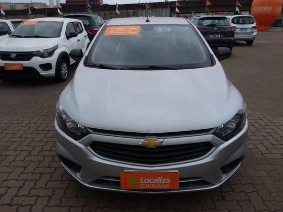 Chevrolet em São Leopoldo - Usados e Seminovos