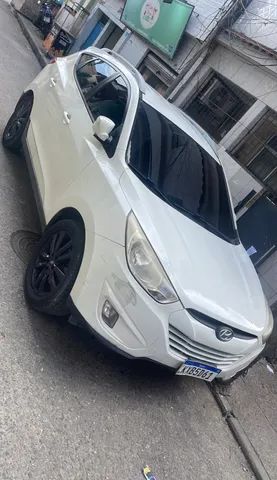 Hyundai Ix 35 2012 Manual com GNV