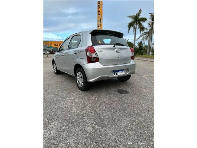 Toyota Etios 2020 1.3 x 16v flex 4p manual - Foto 2