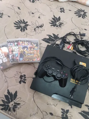 Gta v ps3 midia fisica  +42 anúncios na OLX Brasil