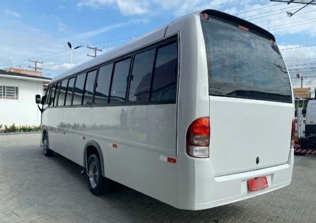 Micro ônibus executivo Volare w8