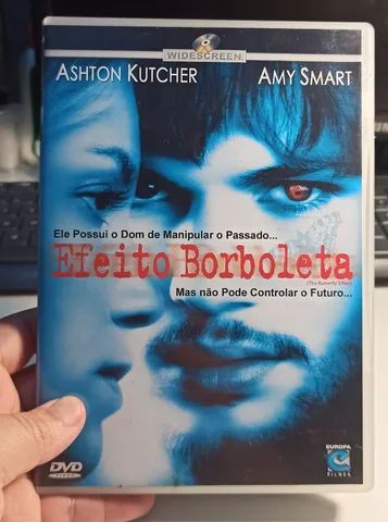 DVD Efeito Borboleta I (Usado, Perfeito Estado)
