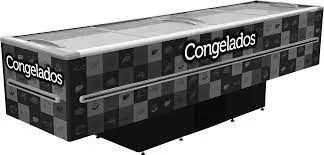 ilha dupla ação- marca fricon - tamanho 3,00m - 2 anos de garantia 