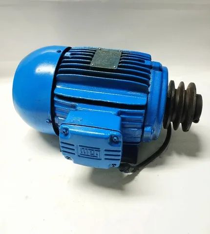 Motor WEG Trifásico 5CV 1715RPM - Foto 4