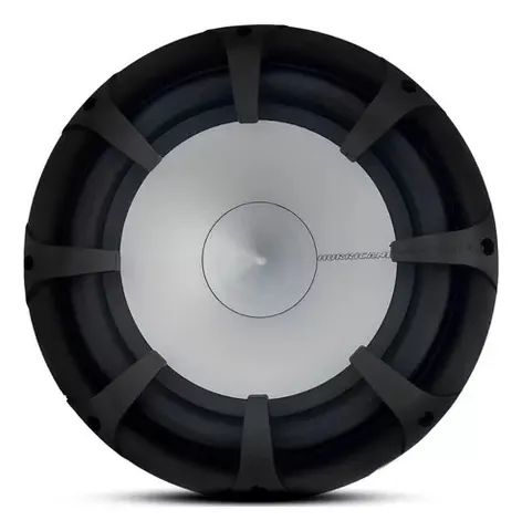Alto Falante Woofer 12 Polegadas 250w Rms 4 Ohms - Hurricane 