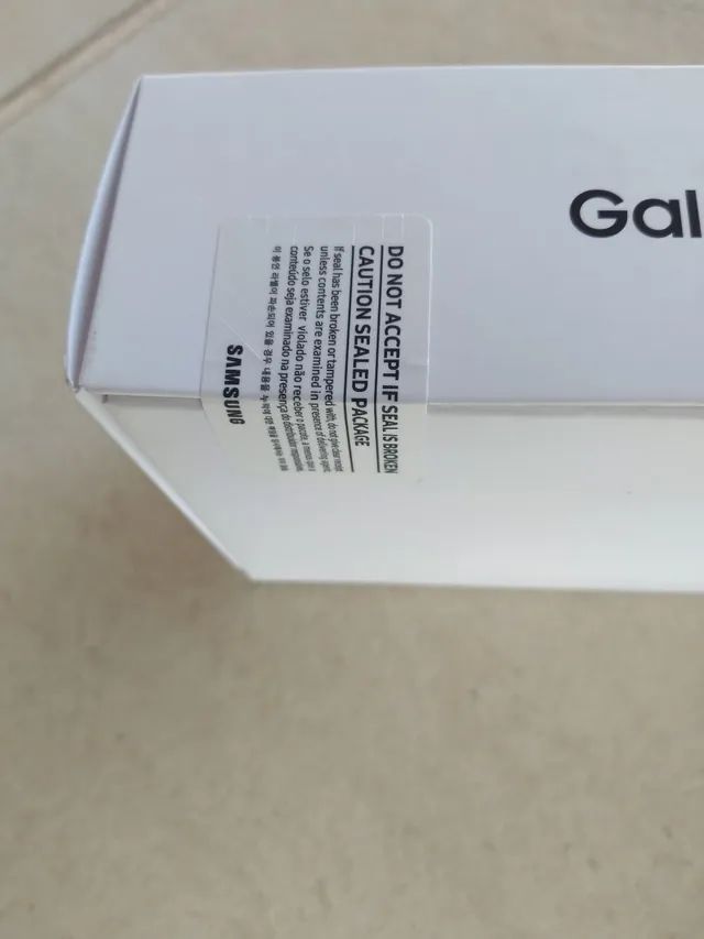 Smartphone Samsung Galaxy A54 5G Preto