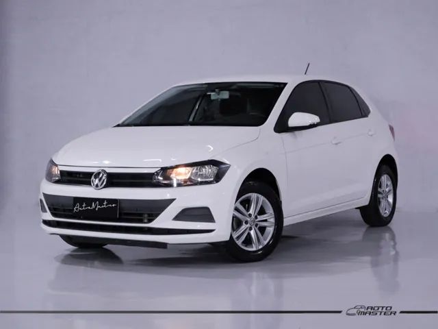 Volkswagen Polo 1.6 16v Msi 5p