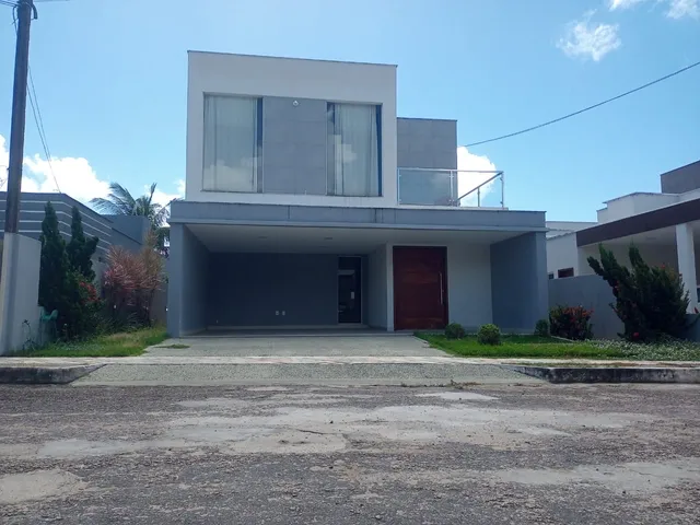 CASA DUPLEX NO GREEN CLUBE COM PROJETADOS