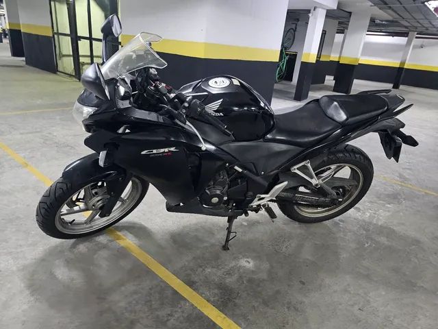 cbr 250 rj