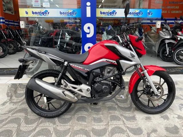 HONDA - CG 160 - 2023/2023 - Várias - R$ 17.790,00 - JLM Motos