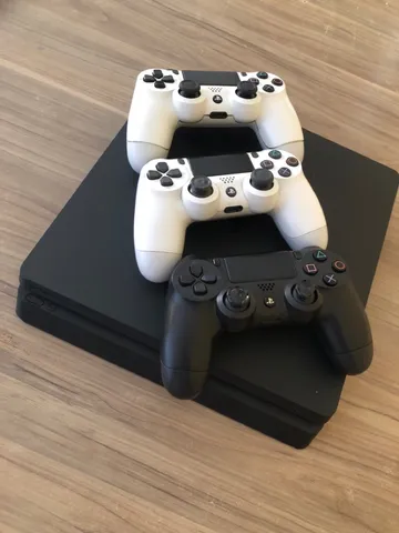 PlayStation 5 usado. - Videogames - Vila Margarida, São Vicente 1252444342