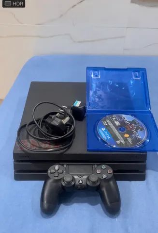 Console ps4 pro - Videogames - Parque Laguna e Dourados, Duque de Caxias  1240161645