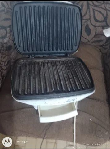 CHAPA ELETRICA
