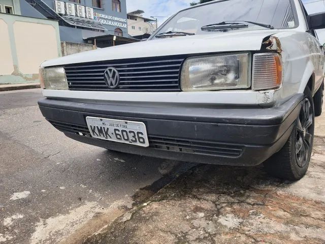 VOLKSWAGEN GOL 1000 (MODELO ANTIGO) 1996 - 1248244455