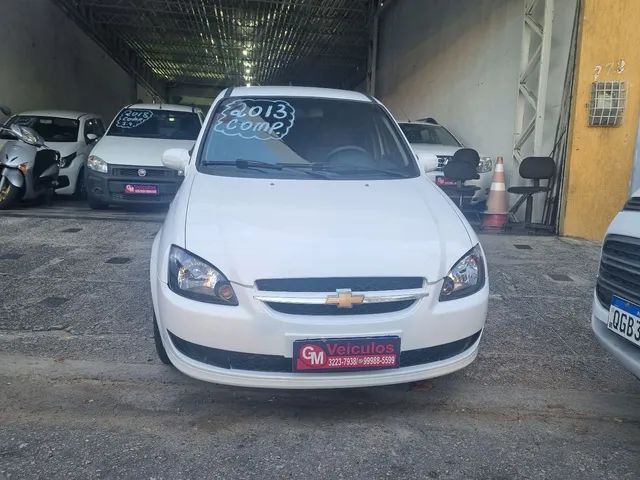 Chevrolet Classic 2015 em Mossoró - Usados e Seminovos