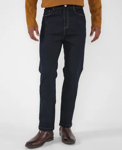 Calça jeans best sale masculina tamanho 52