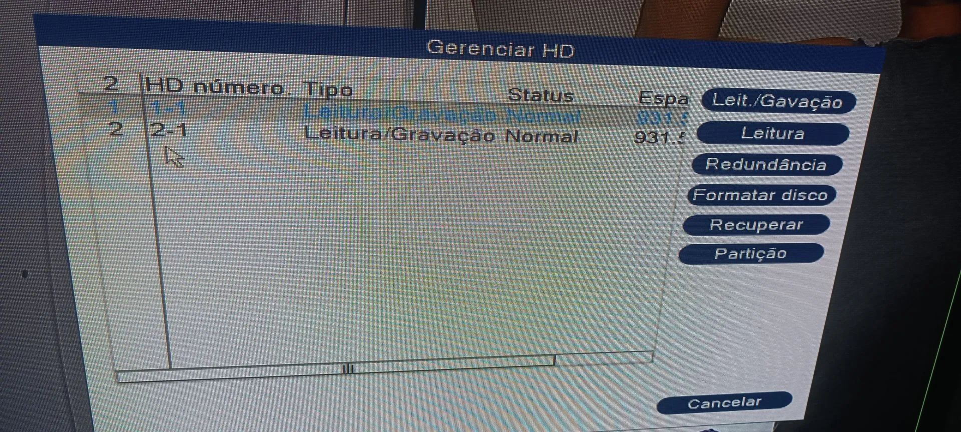 DVR com 4 Câmeras de Segurança ELSYS HD de 1Tera aceito propostas em dinheiro - Foto 6