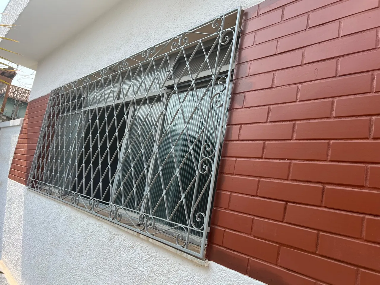 Grades de proteção vintage lindas