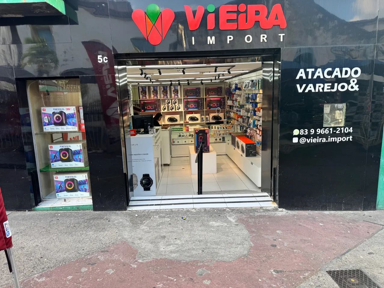 Repasse de Loja Comercial Boa Localização - Foto 2