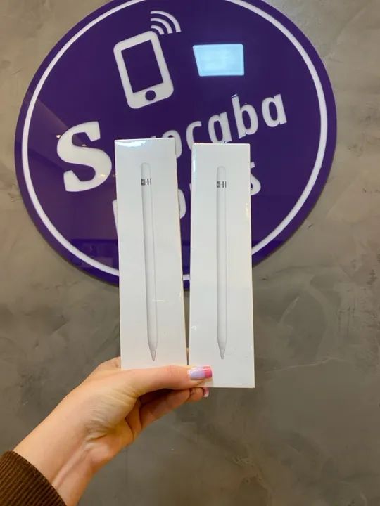 Apple Pencil 1 geração lacrado 