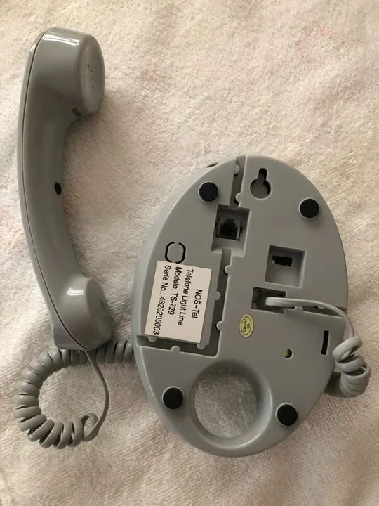 Telefone Fixo Light Line - TS-729 - Foto 2