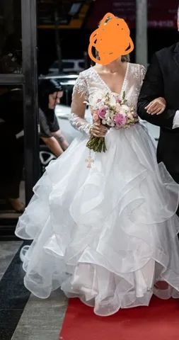 Vestido noiva - Foto 5