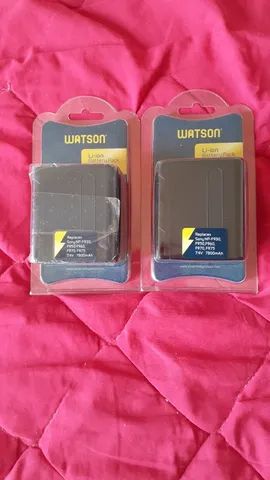 Baterias Watson Li-ion Sony F930 F950 F960 74v 7800mAh