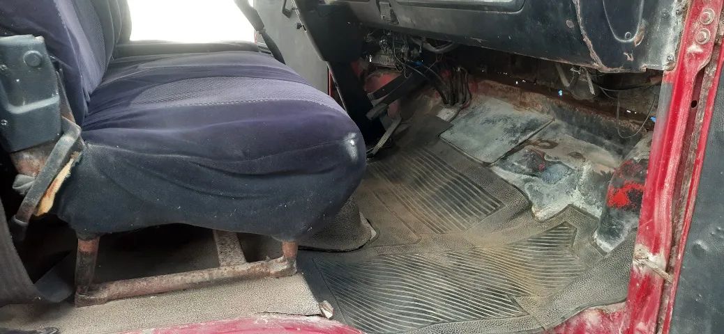 Super desconto! Caminhão Volkswagen 7.90s 3/4 Frio Misto - Foto 8