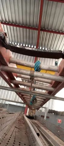 Escada de fibra Impact 9,80m - Foto 2