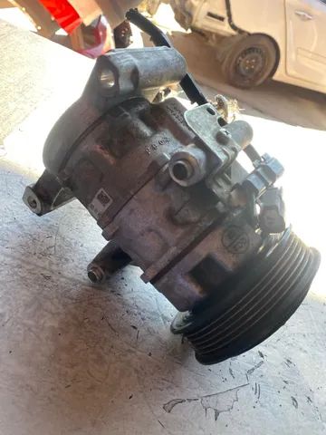 Compressor Ar Condicionado For Ka 1.5 2015 A 2019 Original