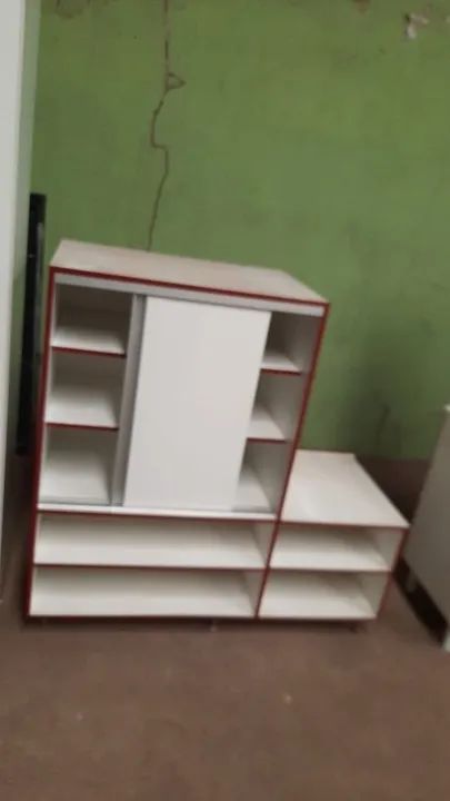 Armário de cozinha 1,10 m usado - Foto 2