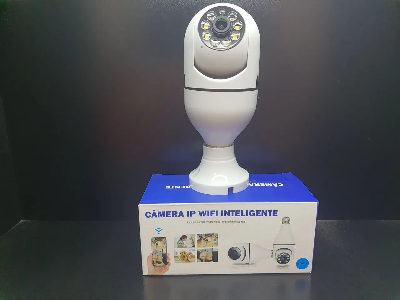 Câmera 360° - Foto 4