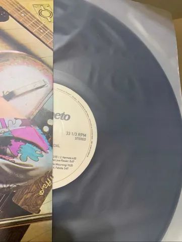 Hermeto Pascoal Hermeto Vinil lp + Revista Noize - Foto 2
