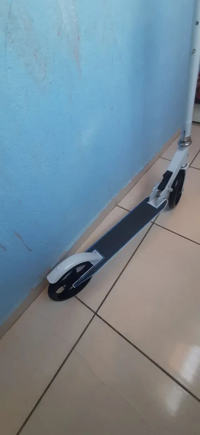 patinete - NOVO ATE 80KG - Foto 5