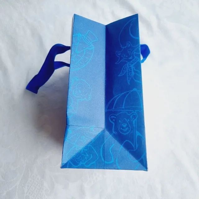 sacola granado bebê 20 x 20 x 10 cm - Foto 5