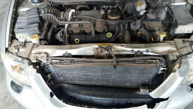 Motor Chysler Gran Caravan  Ano 2005