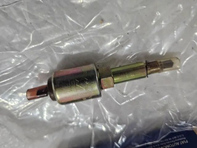Fiat 147 spazio panorama oggi valvula solenoide marcha lenta nova original - Foto 2