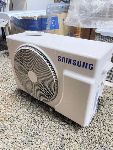 AR-CONDICIONADO SPLIT SAMSUNG ULTRA DIGITAL INVERTER 9000 BTUS - Foto 2